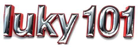 luky101 logo